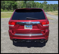 2012-2013 Jeep Grand Cherokee SRT-8 Passenger Right Door Handle Front Interior - The Parts Farm