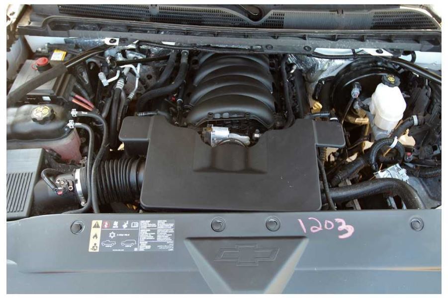 Strut Front Fits 14-18 SIERRA 1500 PICKUP 45167 - The Parts Farm