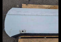 1987-1993 Ford Mustang GT 5.0 Convertible Passenger RH Front Door Shell Paint YO - The Parts Farm