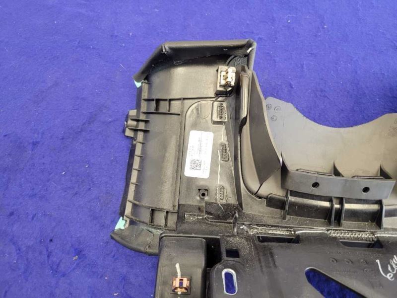2016-2019 Cadillac CTS-V 6.2L LT4 Sedan Trim Lower Steering Column Knee 2315 - The Parts Farm
