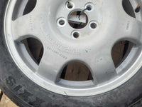 2011-2014 Ford Mustang GT Wheel 18" Aluminum Compact Spare Tim Rim 2460 - The Parts Farm