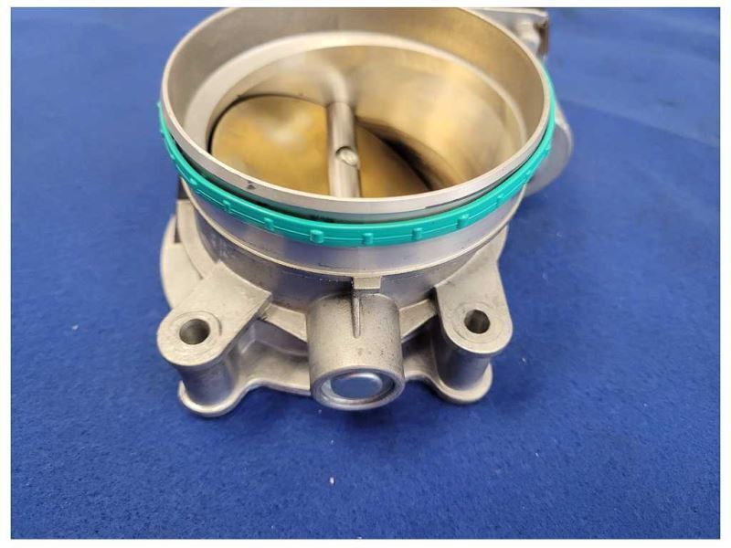2016-2020 Chevrolet Camaro SS 6.2L Throttle Body OEM Factory Drive By Wire C124 - The Parts Farm