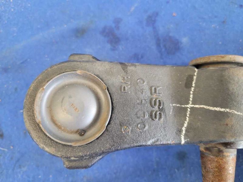 2003-2006 Chevrolet SSR Pickup Truck Driver Front Lower Control Arm 2426 - The Parts Farm