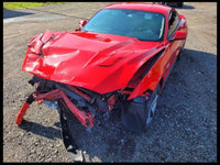 2015 Ford Mustang GT S550 Audio Radio Receiver AM FM CD Single Disc Stereo - The Parts Farm