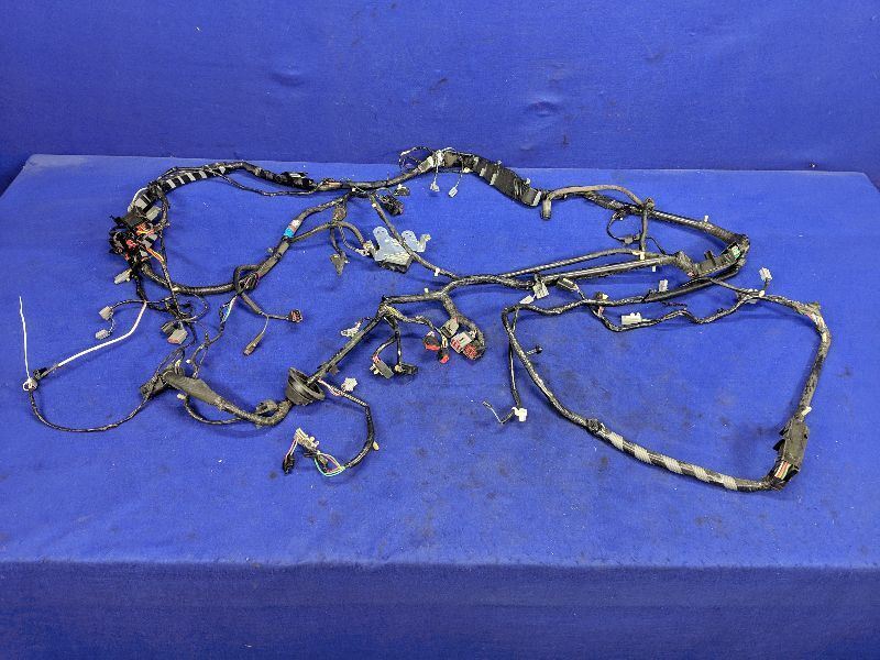 2003-2004 Ford Mustang Cobra SVT DOHC 4.6L Body Wire Harness Wiring Parts Only - The Parts Farm