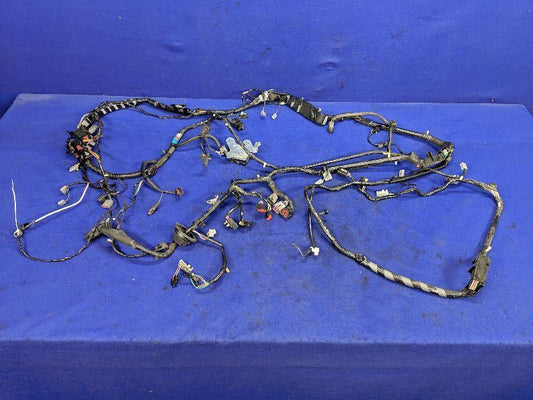 2003-2004 Ford Mustang Cobra SVT DOHC 4.6L Body Wire Harness Wiring Parts Only - The Parts Farm
