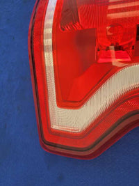 2015-2017 Ford F150 Pickup Truck Driver Left Rear Taillight Lamp Brake Lens 2509 - The Parts Farm