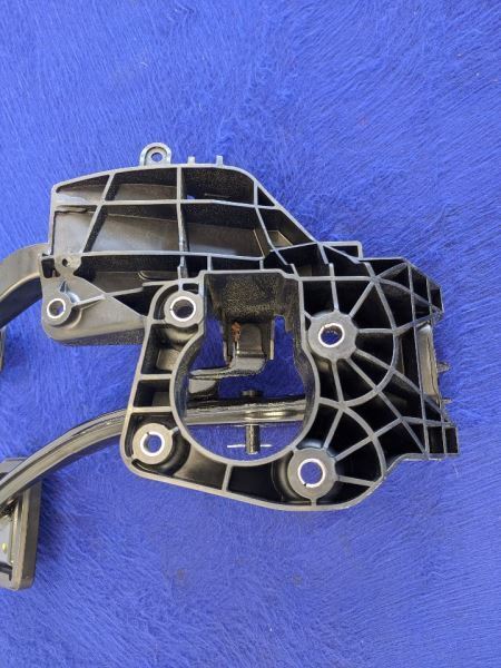 2018 2019 2020 Tesla 3 Brake Clutch Pedal OEM Factory Bracket Cover - The Parts Farm