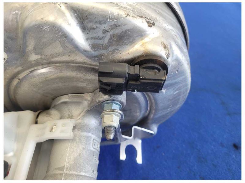 2018-2023 Ford Mustang GT S550 Power Brake Booster Master Cylinder 2543 - The Parts Farm