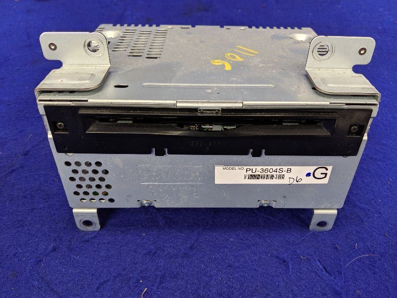 2015-2017 Ford Mustang GT S550 Info-GPS-TV Screen Front Display Center Dash - The Parts Farm