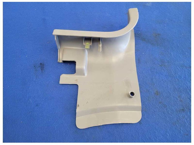 1999-2004 Ford Mustang GT 4.6L Driver LH Lower Kick Panel Trim Gray 2589 - The Parts Farm