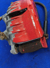 2003-2006 Chevrolet SSR Front Driver Left LH Brake Caliper Brake Line Pads - The Parts Farm