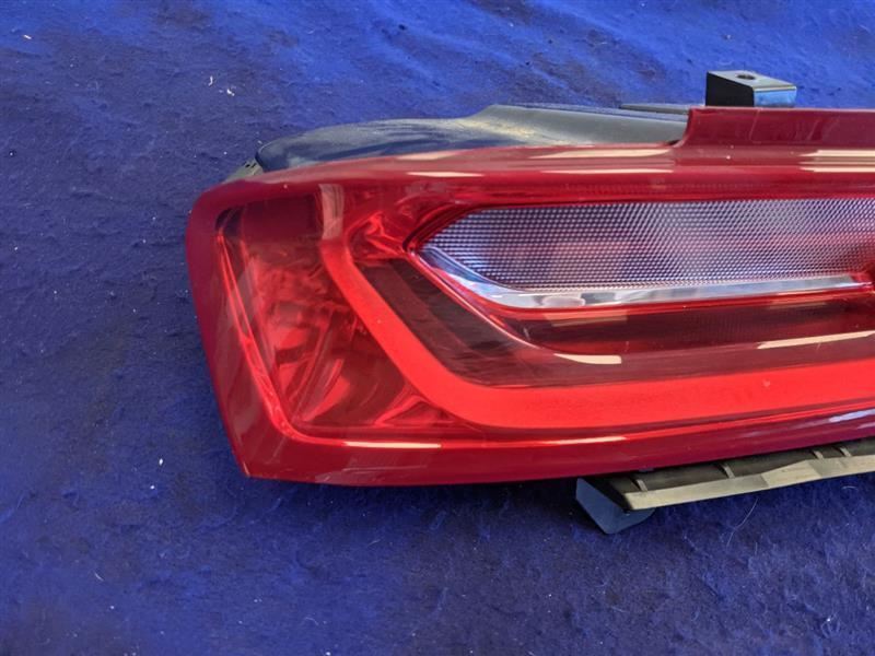 2016-2018 Chevrolet Camaro LS LT SS ZL1 Driver Taillight Lamp Lens New Take Off - The Parts Farm