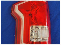 LEFT LH OEM 2015-2017 Ford F150 Pickup Truck Tail light Lamp Brake Halogen 2576 - The Parts Farm