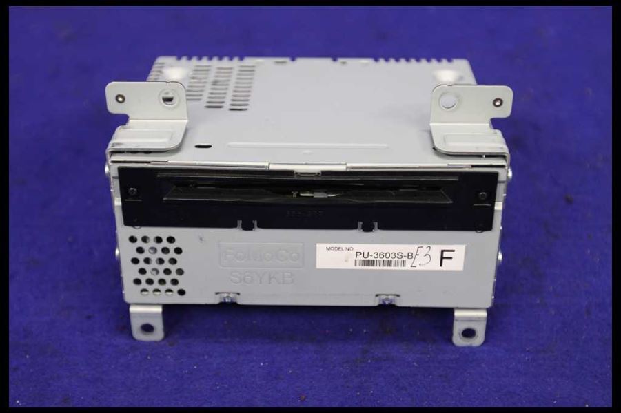 2015-2016 Ford Mustang GT S550 Audio Radio Receiver AM FM CD Single Disc - The Parts Farm