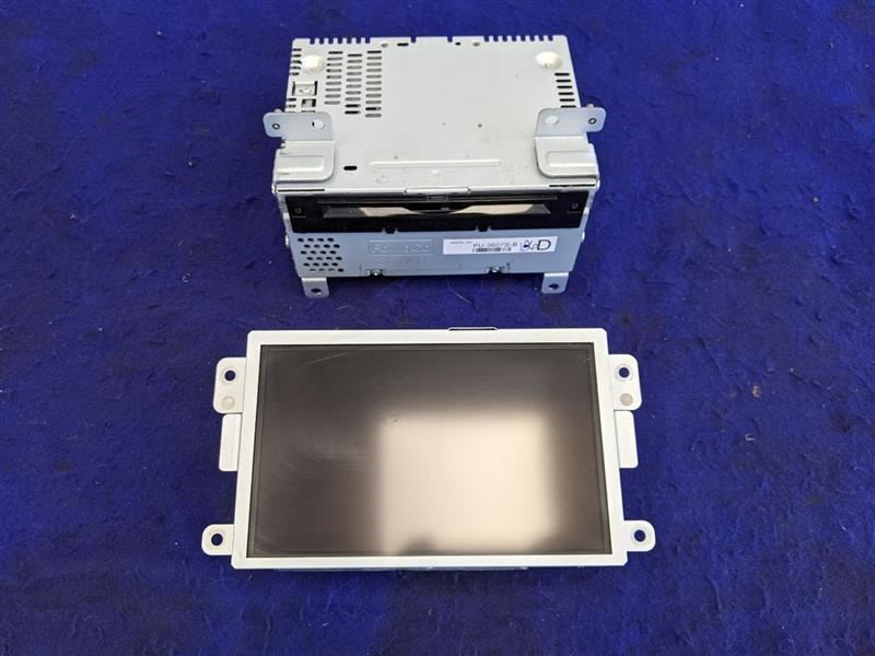2015-2017 Ford Mustang GT S550 Info-GPS-TV Screen Front Display Center Dash - The Parts Farm