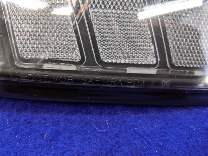 2001-2004 Ford Mustang Bullitt GT 4.6L Driver Left LH Headlight New Edge - The Parts Farm