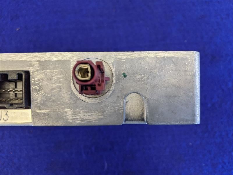 2013-2015 Chevrolet Camaro SS Chassis ECM Communication Center Onstar UE1 - The Parts Farm