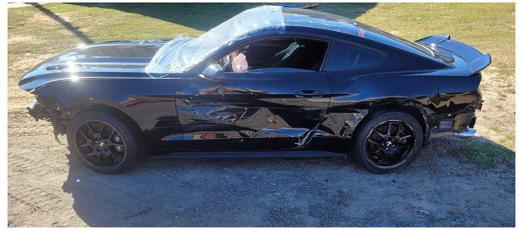 2015 Ford Mustang GT S550 Gauge Cluster Speedometer MPH Dash 2267 - The Parts Farm