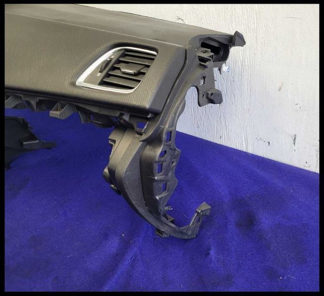 2014-2017 Chevrolet Caprice 6.0L Sedan Dash Pad Cover Panel Board Trim OEM - The Parts Farm