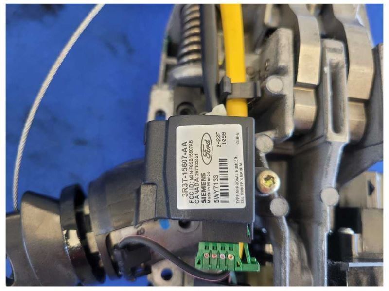 2003 Ford Mustang GT 4.6L Steering Column Multi-Function Switch M/T 2556 - The Parts Farm