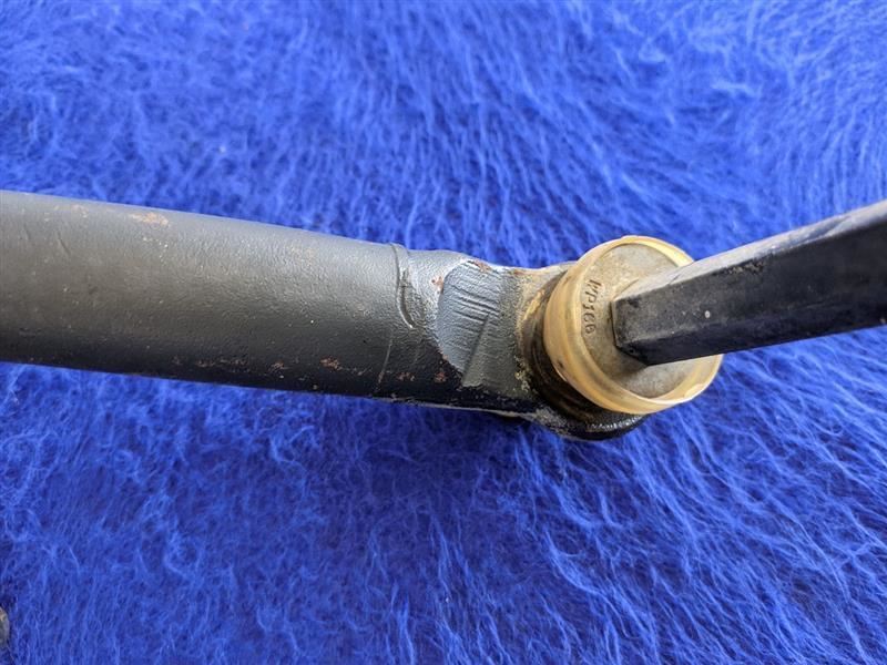 1996-2004 Ford Mustang Cobra SVT DOHC 4.6L Sway Stabilizer Bar Front OEM Factory - The Parts Farm