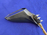 2010-2015 Chevrolet Camaro SS Black Left Driver Mirror LH Power Heated OEM - The Parts Farm