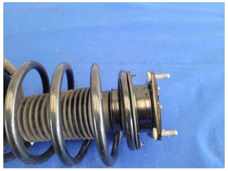 2011-2014 Ford Mustang GT S197 Front Strut Spring Suspension Plate 2519 - The Parts Farm