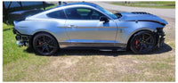 2020-2023 Ford Mustang Shelby GT500 5.2L Wiper Blades Arms Windshield Front 2370 - The Parts Farm