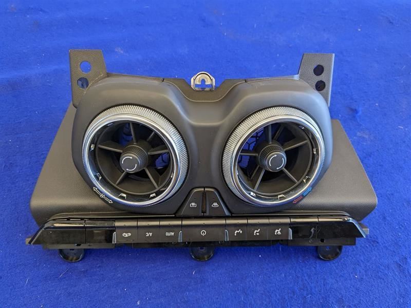 2018-2020 Chevrolet Camaro SS Temperature Control Single Zone Opt C68 - The Parts Farm