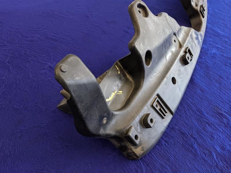 2013-2014 Ford Mustang GT 5.0L Upper Front Bumper Bracket Grill Mount OEM - The Parts Farm