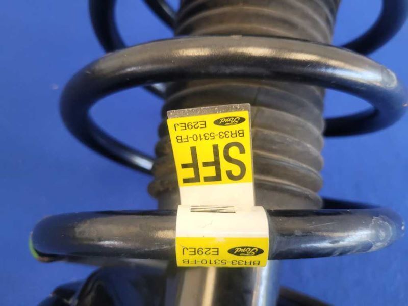 2011-2014 Ford Mustang GT Front Strut Spring Driver Passenger Suspension 2427 - The Parts Farm