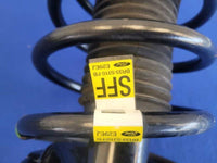 2011-2014 Ford Mustang GT Front Strut Spring Driver Passenger Suspension 2427 - The Parts Farm