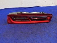 2016-2018 Chevrolet Camaro SS Driver Left Taillight Quarter Mounted Lamp Light - The Parts Farm