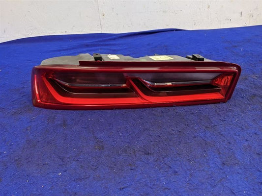 2016-2018 Chevrolet Camaro SS Driver Left Taillight Quarter Mounted Lamp Light - The Parts Farm