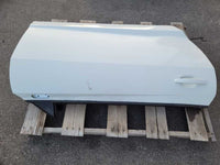 2010-2015 Chevrolet Camaro SS Passenger Front Door Coupe Shell Paint White 2167 - The Parts Farm