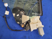 2015-2020 Ford Mustang GT S550 Convertible Driver Quarter Window Glass 2504 - The Parts Farm