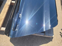 2015-2023 Ford Mustang GT S550 Passenger Right Door Coupe Shell Paint G1 - The Parts Farm