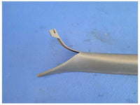 1993 Chevrolet Camaro Z28 Coupe Driver LH A Pillar Trim Black *Broke Tab* 2546 - The Parts Farm