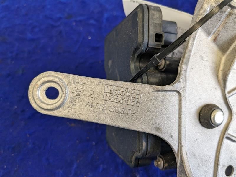 2017-2019 Cadillac CTS V 6.2 LT4 Sedan ABS Module Switch Pump Brake 2315 - The Parts Farm