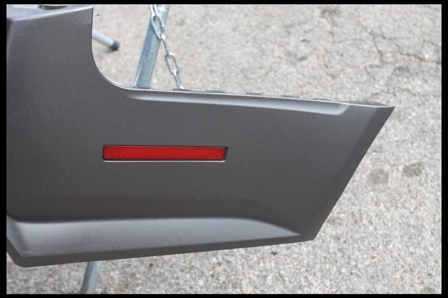 2009-2014 Cadillac CTS-V Sedan Bumper Cover Back Rear Dual Exhaust - The Parts Farm