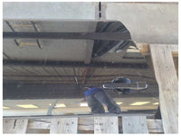 2005-2009 Ford Mustang GT Passenger RH Front Coupe Door Shell Paint UA 2583 - The Parts Farm