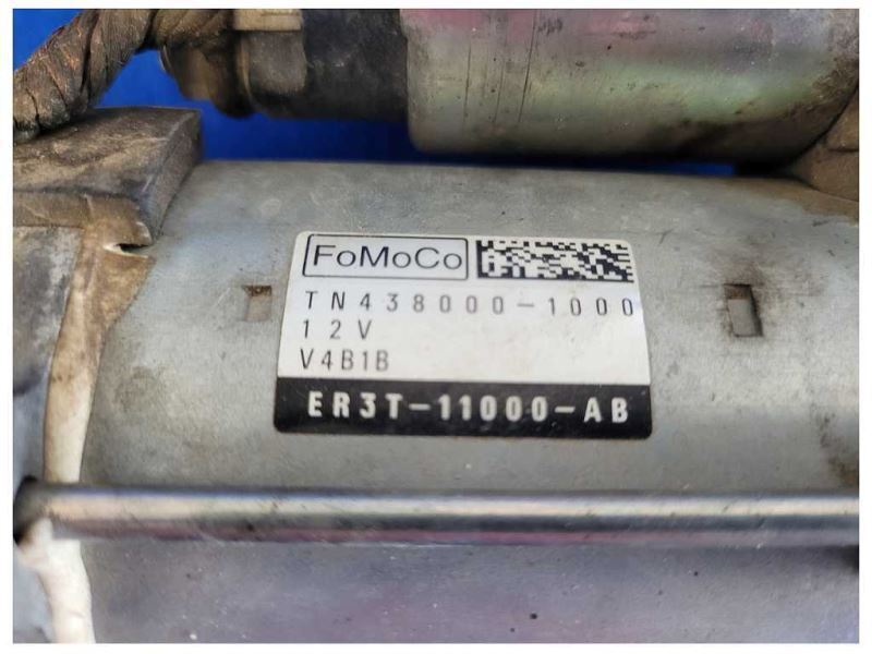 1987-1993 Ford Mustang GT LX 5.0L Starter Engine Gear Used 2516 - The Parts Farm
