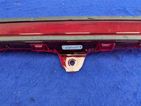 2011-2014 Ford Mustang GT S197 Third Brake Light Rear Decklid Red Stop - The Parts Farm