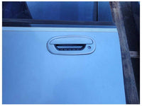 2001-2003 Ford F150 SVT Lightning SC Driver Left Front Door Paint Silver 892 - The Parts Farm