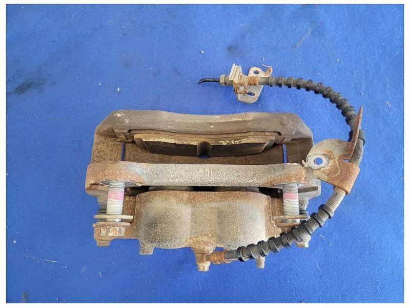 2015-2017 Ford F150 4x4 Pickup Truck Passenger Front Brake Caliper Pad 2576 - The Parts Farm