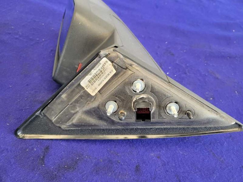 2013-2014 Ford Mustang GT Passenger Rear View Mirror Spotter Glass Paint UA - The Parts Farm