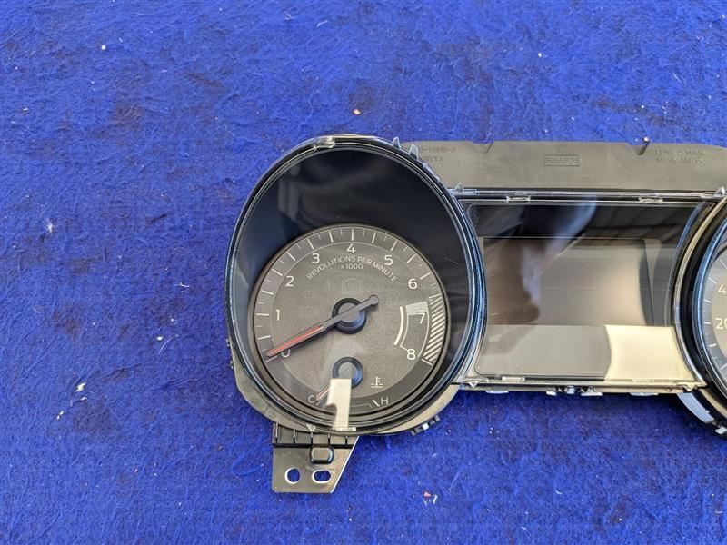 2016 Ford Mustang GT S550 Gauge Speedometer Cluster MPH ID GR3T-10849-CE - The Parts Farm