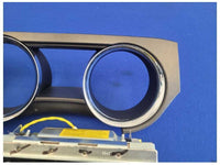 2011-2014 Ford Mustang GT S197 Dash Trim Kit Vent Cluster Bezel 2598 - The Parts Farm