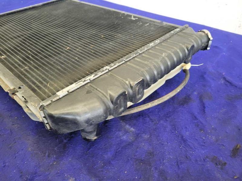 1989-1993 Ford Mustang GT LX 5.0L 302 Radiator Shroud Overflow Cooling Engine - The Parts Farm